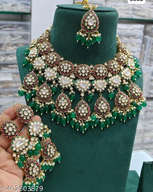 Dazzle Present Bride Wear Set