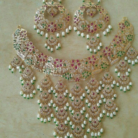 Gaytri Super Sale Designer Necklace Set