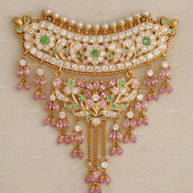 Kalyani Designer Necklace Set