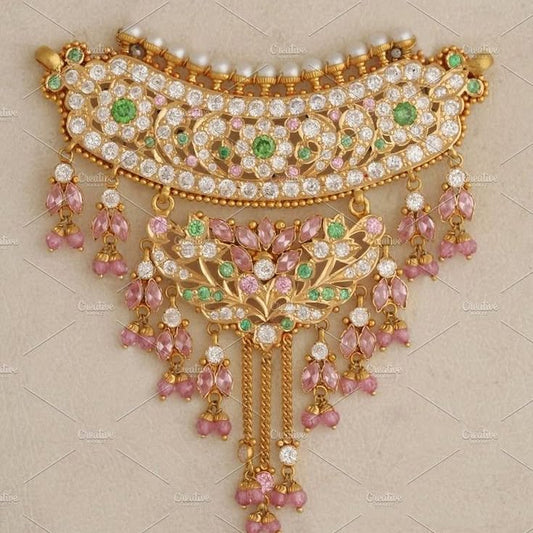 Kalyani Designer Necklace Set
