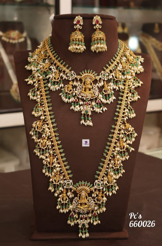 Thampuran Necklace Designed Sale